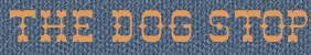 The Dog Stop